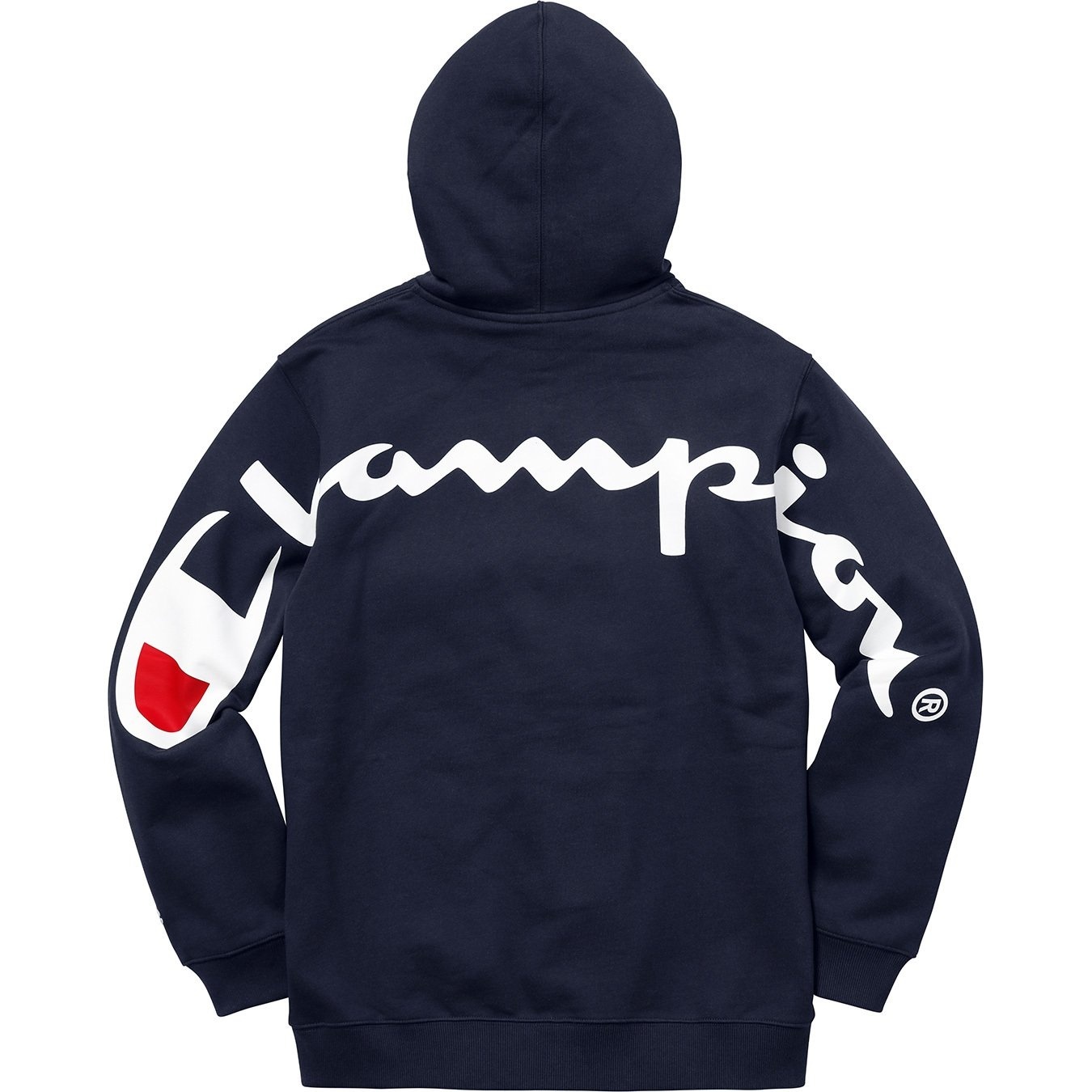 Supreme®/Champion® Hooded Sweatshirt view 4